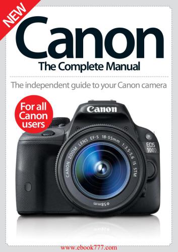 Canon The Complete Manual Revised Edition