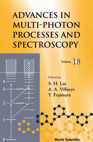 Advances In Multi-Photon Processes And Spectroscopy