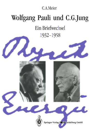 Jung: Ein Briefwechsel 1932-1958