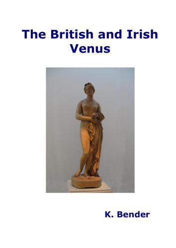 Topical Catalogues of the Iconography of Venus from the Middle Ages to Modern Times. V. 5.1. The British and Irish Venus
