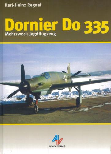 Dornier Do 335. Mehrzweck-Jagdflugzeug