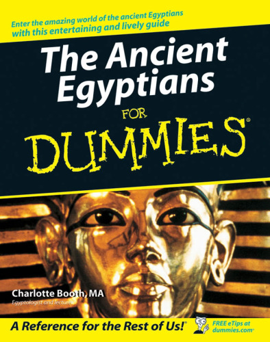 The ancient Egyptians for dummies