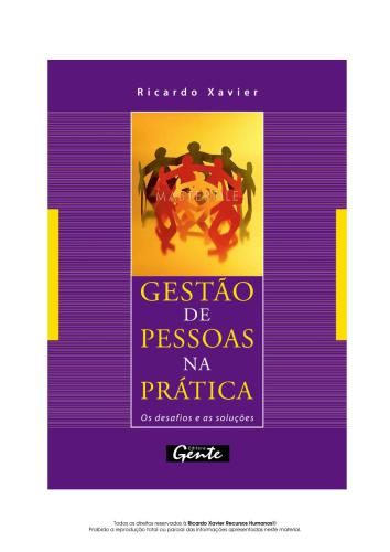 Gestão de Pessoas na Prática