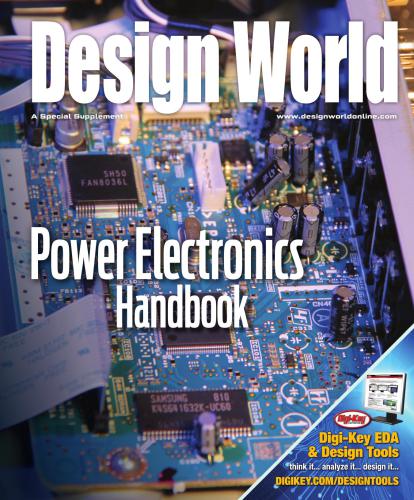 Power Electronics Handbook