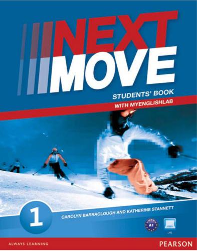 Next Move 1. Students' Book