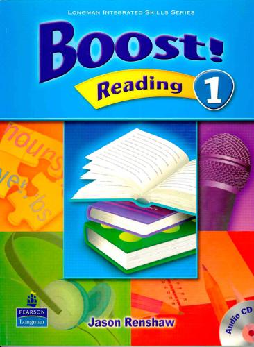 Boost! Reading 1