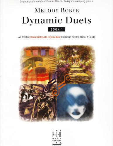Bober Melody Dynamic Duets. Book 1