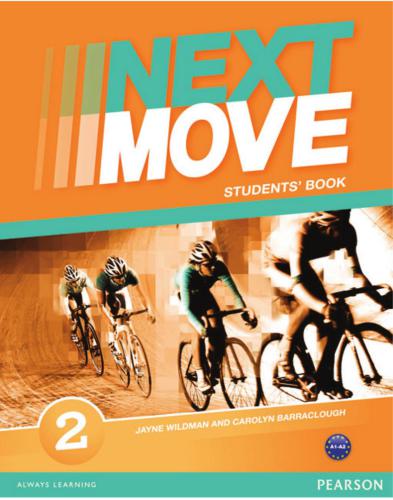 Next Move 2. Students' Book
