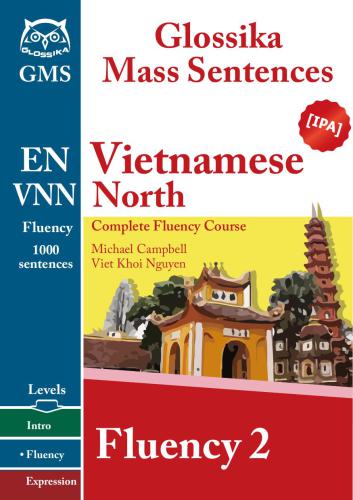 Glossika Vietnamese North Fluency 2