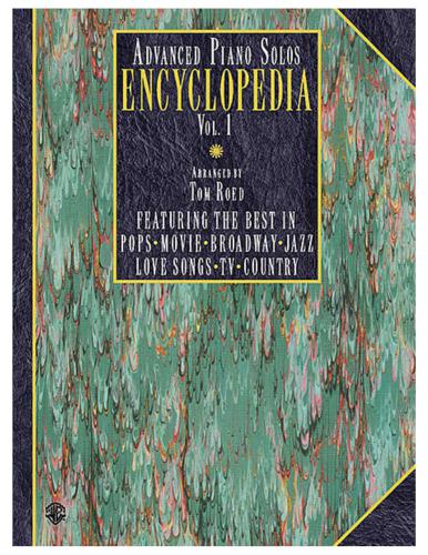 Advanced Piano Solos Encyclopedia. Vol. 1