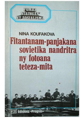 Fitantanam-panjakana sovietika nandritra ny fotoana teteza-mita