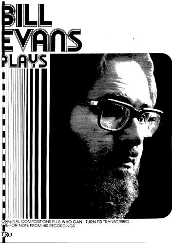 Bill Evans plays