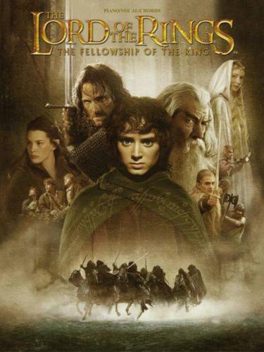 The Lord Of The Rings. The Fellowship Of The Ring