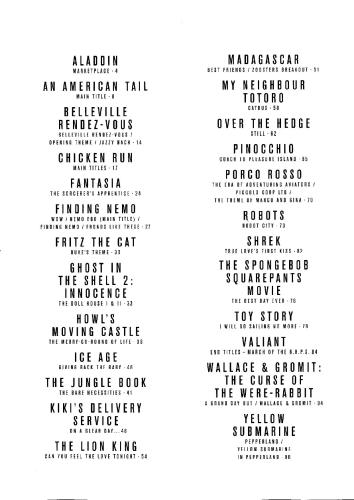 The Animation Collection