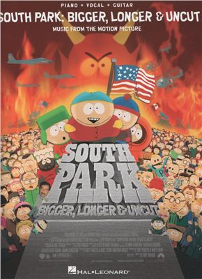 South Park: Bigger, Longer & Uncut