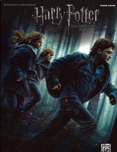 Harry Potter and the Deathly Hollows. Piano solos