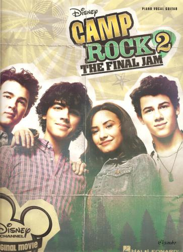 Camp Rock 2.The Final Jam
