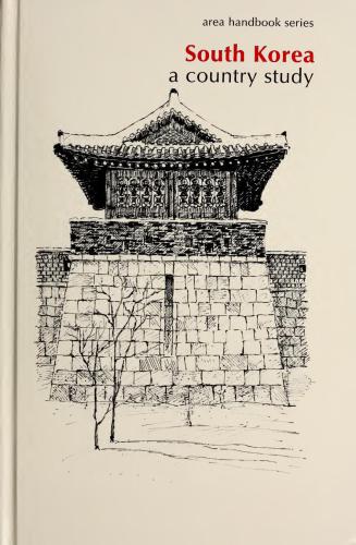 South Korea: a country study