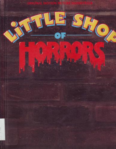 Little Shop Of Horrors