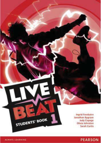 Live Beat 1 - Student's Book