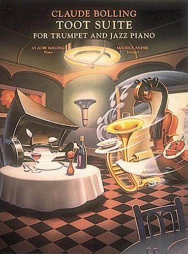 Toot Suite for trumpet and jazz piano
