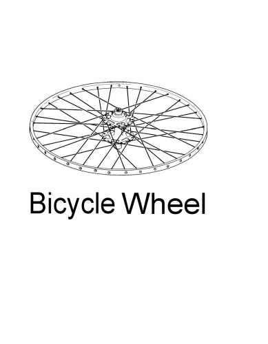The Bicycle Wheel