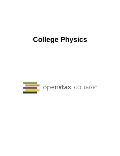 College Physics