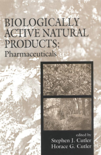 Biologically Active Natural Products: Pharmaceuticals