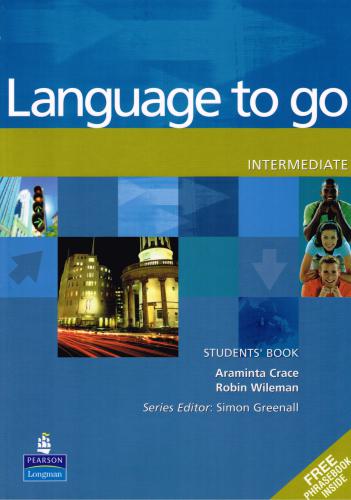 Language to go Intermediate Students' book