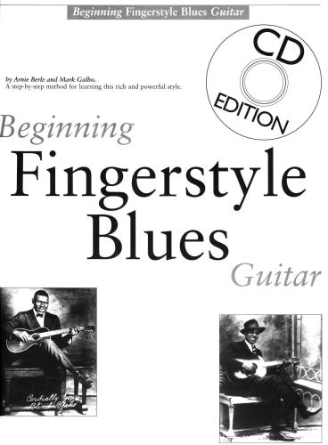 Beginning Fingerstyle Blues
