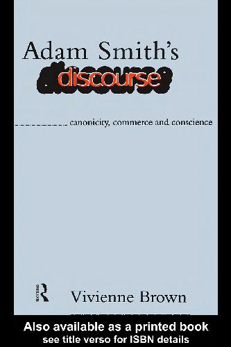 Brown - Adam Smiths discourse