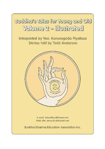 Buddhist tales for young and old