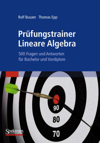 Pruefungstrainer Lineare Algebra
