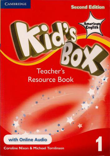 Kid's Box 1 American English Teacher's Resource Pack