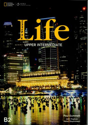 Life Upper-Intermediate Student's book