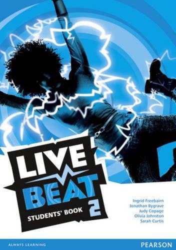 Live Beat 2 - Student's Book