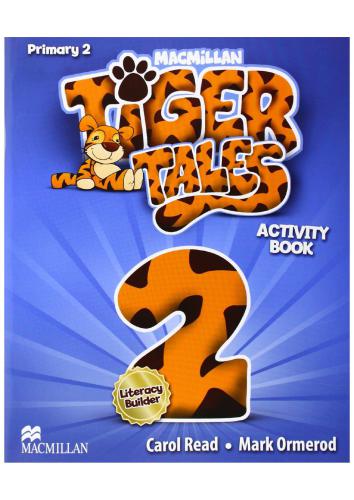 Tiger Tales 2 activity book