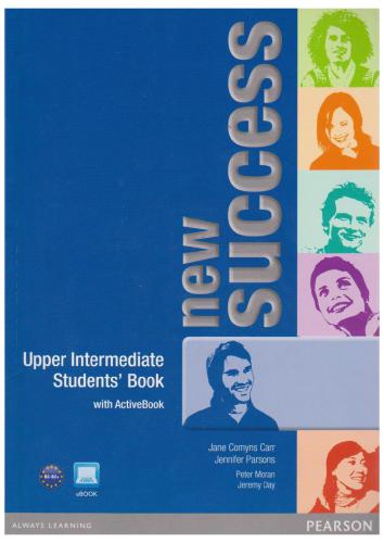 New Success Upper Intermediate Students' Book
