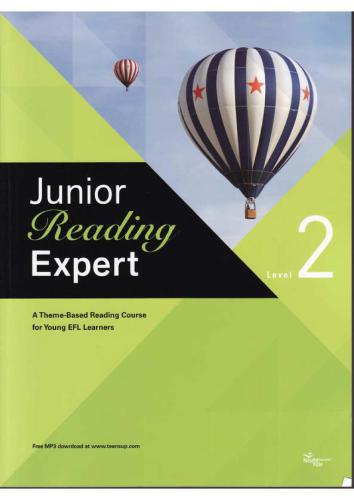 Junior Reading Expert Level 2