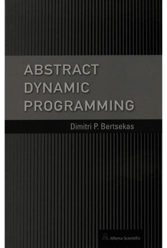 Abstract Dynamic Programming