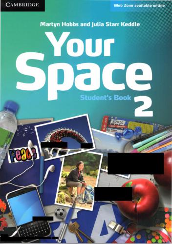 Your Space 2 Student's Book