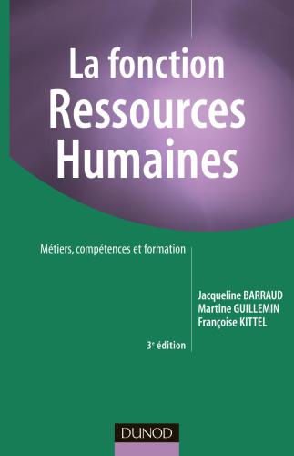 La fonction Ressources Humaines