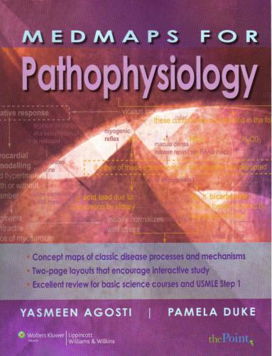Medmaps for Pathophysiology