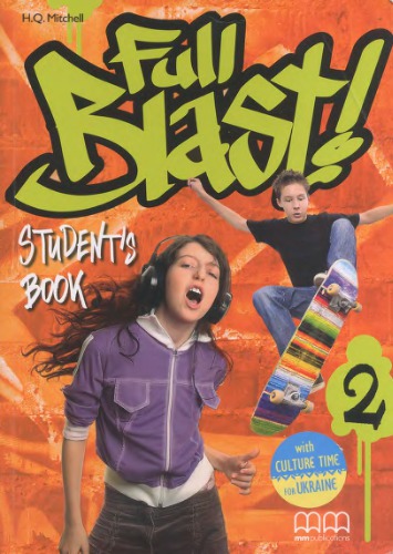 Full Blast 2. Student’s Book