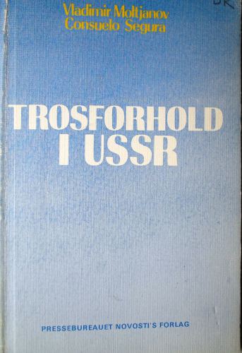 Trosforhold i USSR
