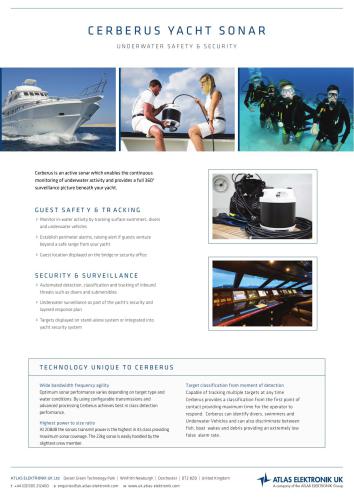 Underwater Safety & Security