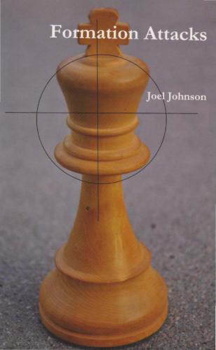 Johnson Joel, Formation Attacks - paperback