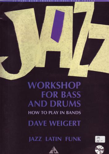 Workshop for Bass and Drums