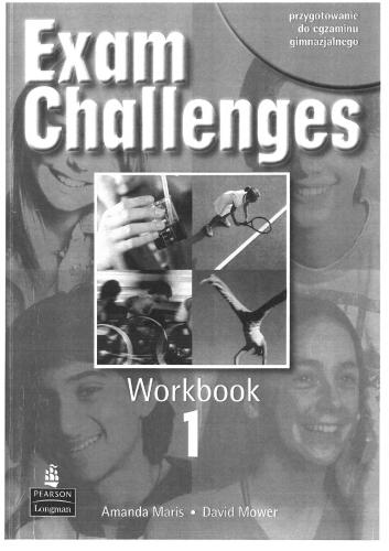 Challenges 1 Exam Workbook