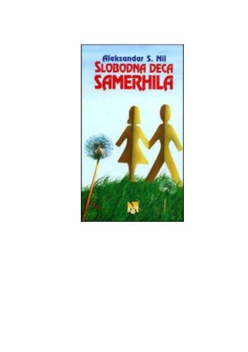 Slobodna deca Samerhila